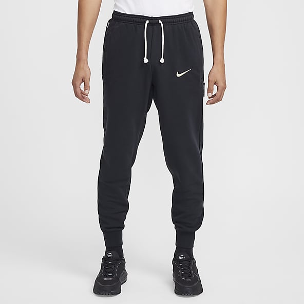 Tapered nike joggers discount